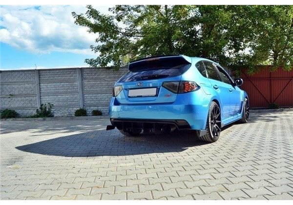 Añadidos Subaru Impreza Wrx Sti 2009-2011 Maxtondesign