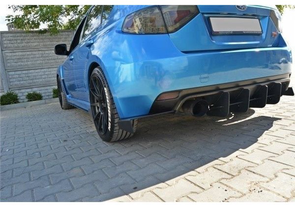 Añadidos Subaru Impreza Wrx Sti 2009-2011 Maxtondesign