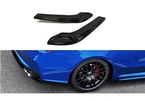 Añadidos Subaru Wrx Sti Maxtondesign