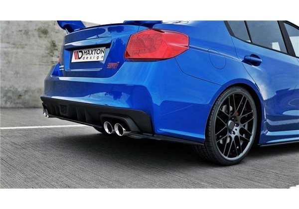 Añadidos Subaru Wrx Sti Maxtondesign