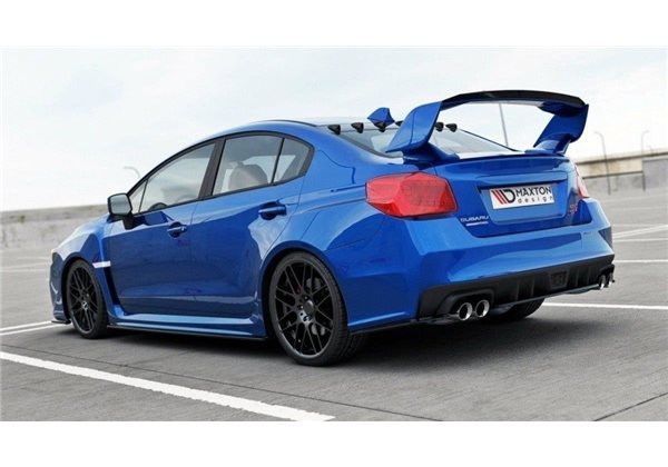 Añadidos Subaru Wrx Sti Maxtondesign