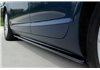 Añadidos taloneras Audi A6 S-line C6 / C6 Fl Maxtondesign