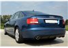 Añadidos taloneras Audi A6 S-line C6 / C6 Fl Maxtondesign