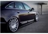 Añadidos taloneras Audi A6 S-line C6 / C6 Fl Maxtondesign