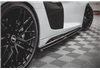 Añadidos taloneras Audi R8 Mk2 Facelift Maxtondesign