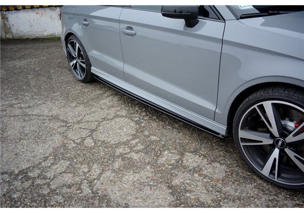 Añadidos taloneras Audi Rs3 8v Fl Sedan Maxtondesign
