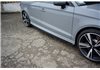 Añadidos taloneras Audi Rs3 8v Fl Sedan Maxtondesign