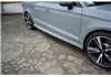 Añadidos taloneras Audi Rs3 8v Fl Sedan Maxtondesign