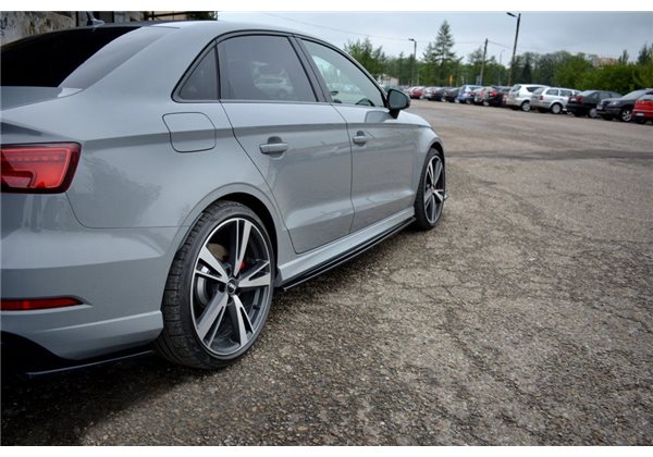 Añadidos taloneras Audi Rs3 8v Fl Sedan Maxtondesign