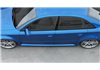 Añadidos taloneras Audi Rs4 B7 Maxtondesign