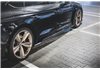 Añadidos taloneras Audi Rs5 Sportback F5 Facelift Maxtondesign