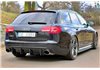 Añadidos taloneras Audi Rs6 C6 Maxtondesign