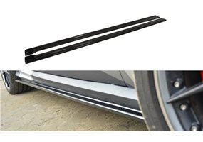 Añadidos taloneras Audi Rs6 C7 / C7 Fl Maxtondesign