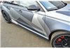 Añadidos taloneras Audi Rs6 C7 / C7 Fl Maxtondesign
