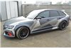 Añadidos taloneras Audi Rs6 C7 / C7 Fl Maxtondesign