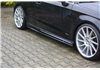 Añadidos taloneras Audi S3 / A3 S-line 8v / 8v Fl Hatchback Maxtondesign