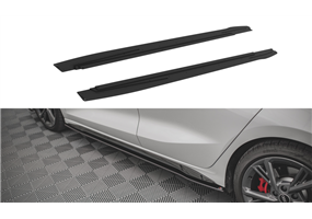 Añadidos taloneras Audi S3 / A3 S-line 8y Maxtondesign