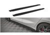 Añadidos taloneras Audi S3 / A3 S-line 8y Maxtondesign