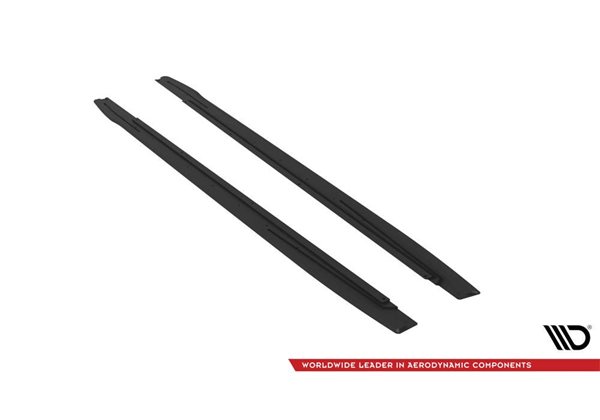 Añadidos taloneras Audi S3 / A3 S-line 8y Maxtondesign