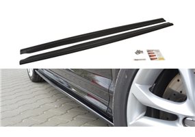 Añadidos taloneras Audi S3 8p / S3 8p Fl / Rs3 8p Maxtondesign