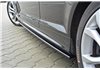 Añadidos taloneras Audi S3 8p / S3 8p Fl / Rs3 8p Maxtondesign