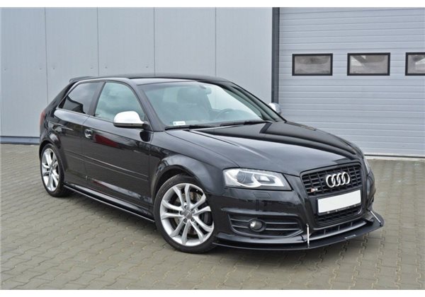 Añadidos taloneras Audi S3 8p / S3 8p Fl / Rs3 8p Maxtondesign