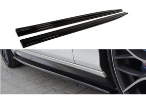 Añadidos taloneras Bmw 1 F21 M135i / M140i / M-pack Maxtondesign