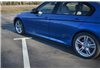 Añadidos taloneras Bmw 3-series F30 Phase-ii Sedan M-sport Maxtondesign