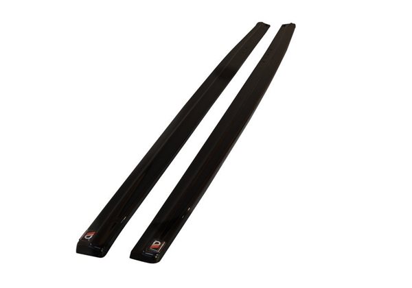 Añadidos taloneras Bmw 3-series F30 Phase-ii Sedan M-sport Maxtondesign