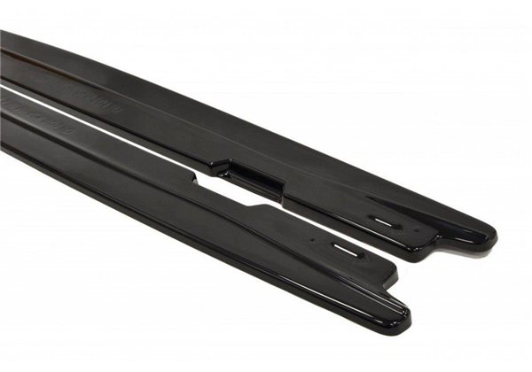 Añadidos taloneras Bmw 5 E60/61 M-pack Maxtondesign