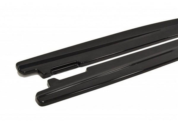 Añadidos taloneras Bmw 5 E60/61 M-pack Maxtondesign