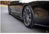 Añadidos taloneras Bmw 5 G30/ G31 M-pack Maxtondesign