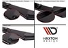 Añadidos taloneras Bmw 5 G30/ G31 M-pack Maxtondesign