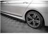 Añadidos taloneras Bmw 7 Long M-pack G12 Maxtondesign