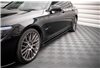 Añadidos taloneras BMW 7 M-Pack F01 Maxtondesign