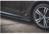 Añadidos taloneras Bmw 7 M-pack G11 Maxtondesign