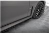 Añadidos taloneras Bmw 7 M-pack G11 Facelift Maxtondesign