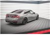 Añadidos taloneras Bmw 7 M-pack G11 Facelift Maxtondesign