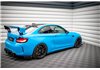 Añadidos taloneras Bmw M2 F87 Maxtondesign