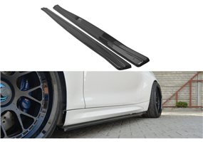 Añadidos taloneras Bmw M2 F87 Coupe Maxtondesign