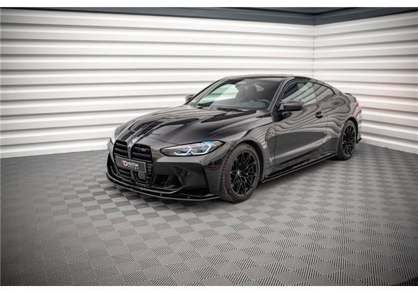 Añadidos taloneras Bmw M4 G82 Maxtondesign