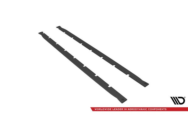 Añadidos taloneras Bmw M4 G82 Maxtondesign