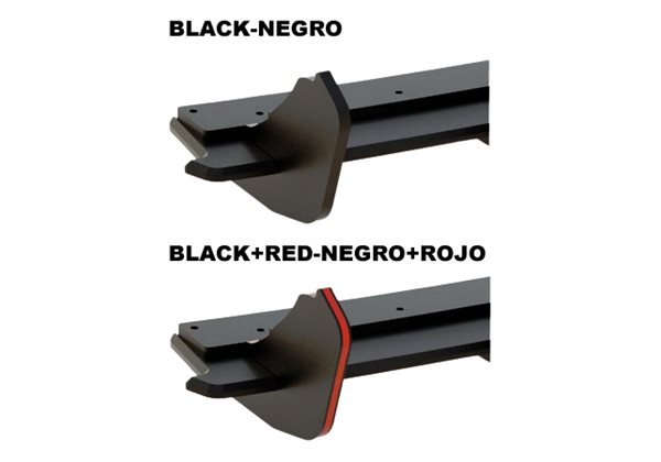 Añadidos taloneras Bmw M4 G82 Maxtondesign