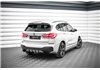 Añadidos taloneras Bmw X1 M-pack F48 Maxtondesign