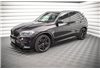 Añadidos taloneras Bmw X5 M F15 Maxtondesign