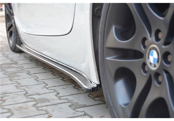 Añadidos taloneras Bmw Z4 E85 / E86 (preface) Maxtondesign