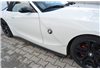 Añadidos taloneras Bmw Z4 E85 / E86 (preface) Maxtondesign