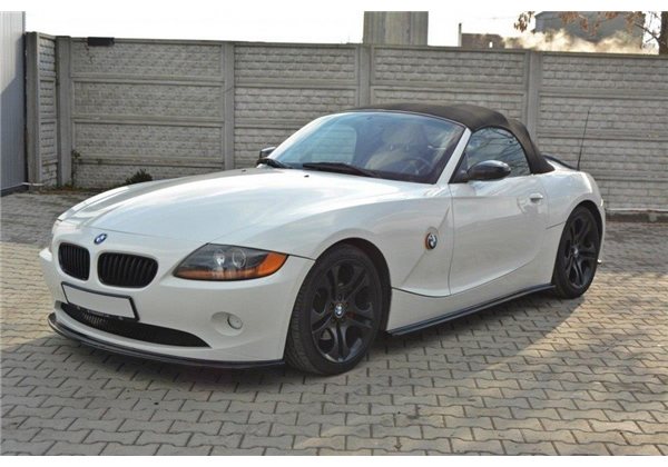 Añadidos taloneras Bmw Z4 E85 / E86 (preface) Maxtondesign