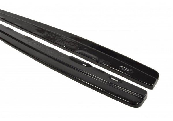 Añadidos taloneras Bmw Z4 E85 / E86 (preface) Maxtondesign