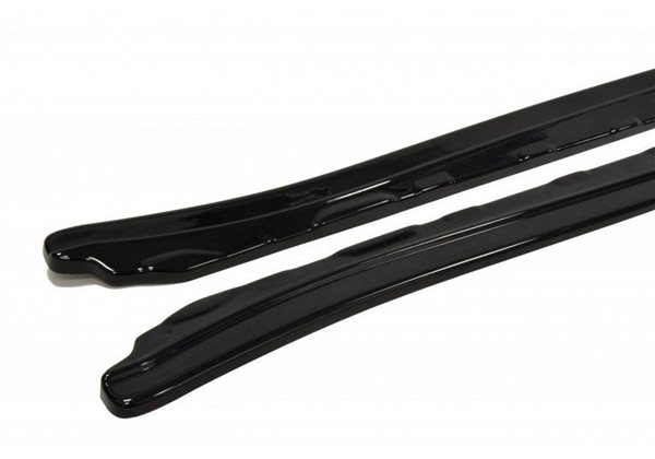 Añadidos taloneras Bmw Z4 E85 / E86 (preface) Maxtondesign